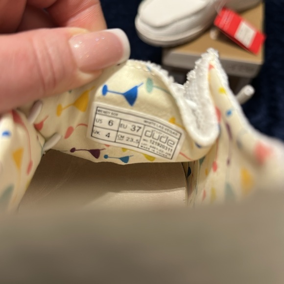 Hey Dude shoes - Picture 5 of 5